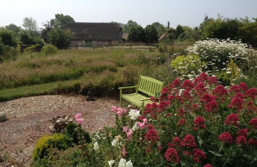 Arundel House | Brooklands Barn Cottages private new indoor pool, sleeps max 14