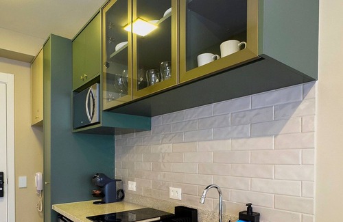 Santo Amaro House | Brooklin | US Consulate + Interlagos | Sleeps 4