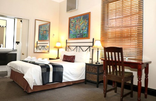 Brooklyn House | Brooklyn Guesthouses - Stamdard Double Room