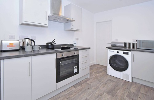 Crewe House | Brooklyn House - By Sigma Stays