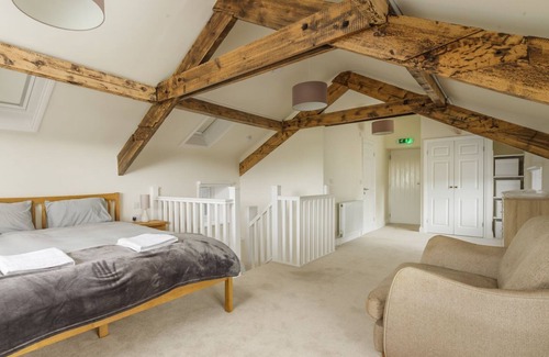 Derbyhaven House | Brookville Cottage is a recently completed barn conversion set in the rural southern village of Ball