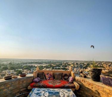 Amar Sagar Pol House | Brotherhood hostel, jaisalmer