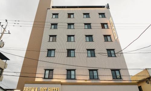 Andong Hotel | Brown Dot Hotel Andong Taehwa