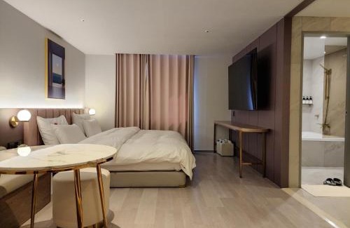 Buldang-dong Hotel | Brown Dot Hotel Cheonan Buldang