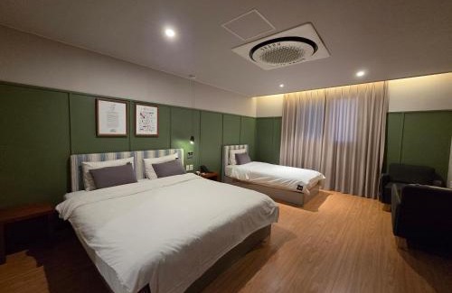 Gyeongju Hotel | Brown Dot Hotel Gyeongju