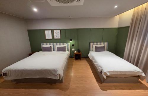 Gyeongju Hotel | Brown Dot Hotel Gyeongju