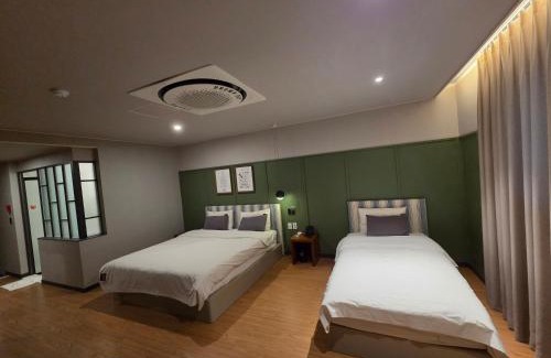 Gyeongju Hotel | Brown Dot Hotel Gyeongju