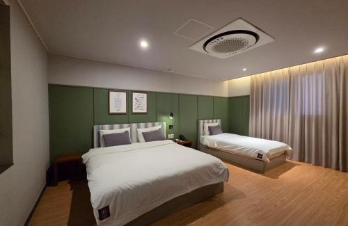 Gyeongju Hotel | Brown Dot Hotel Gyeongju