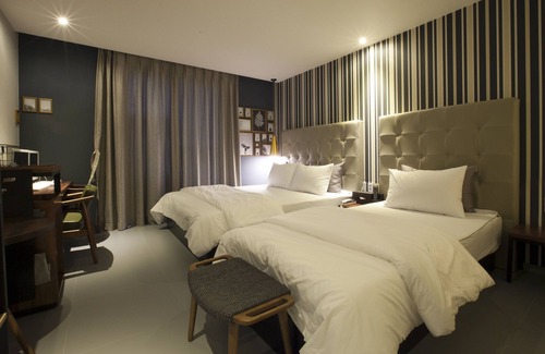 Gimhae Hotel | Brown Dot Hotel