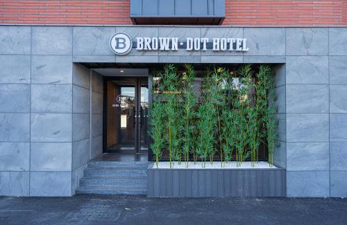 Sangju Hotel | Brown Dot Hotel Sangju