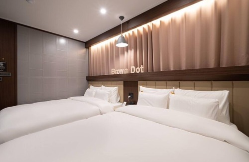 Sangju Hotel | Brown Dot Hotel Sangju