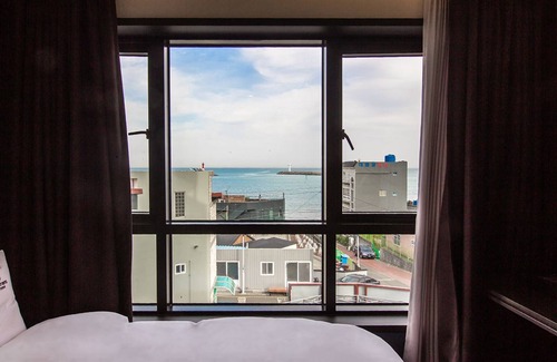 Busan Hotel | Browndot Hotel Yeonhwari