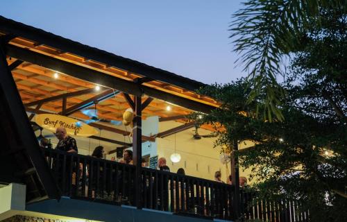 Selong Belanak Hotel | Bruga Villas Restaurant and Spa