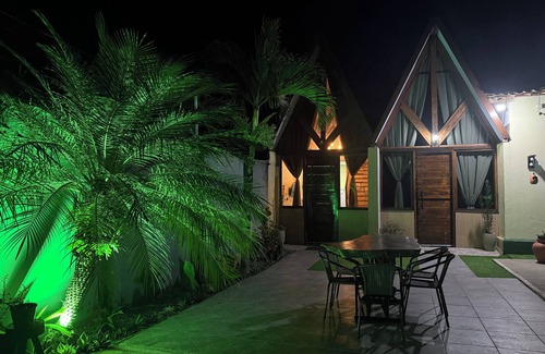 Ubajara Ski Chalet | Bruma Leve Chalés, 1.5 km from downtown Ubajara. (pet-friendly)