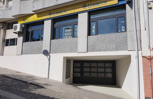 A Guarda Apartment | Bruma Marina, enjoy a sunny, central apartment with views of Monte Tecla