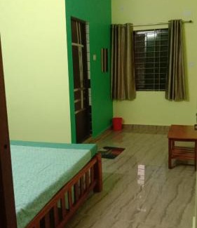 Hireguthi House | Brundavana room stay