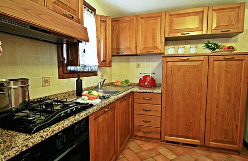 San Gimignano City Centre Cottage | BRUNELLO - Cozy cottage located in a peaceful & panoramic position in Tuscany