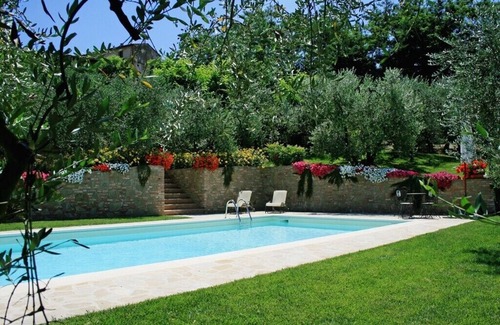 San Gimignano City Centre Cottage | BRUNELLO - Cozy cottage located in a peaceful & panoramic position in Tuscany