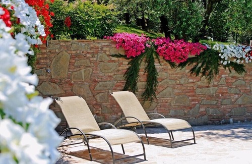 San Gimignano City Centre Cottage | BRUNELLO - Cozy cottage located in a peaceful & panoramic position in Tuscany