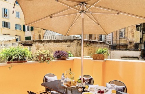 Rione IV Campo Marzio Apartment | Brunetti - Luxury serviced apartment