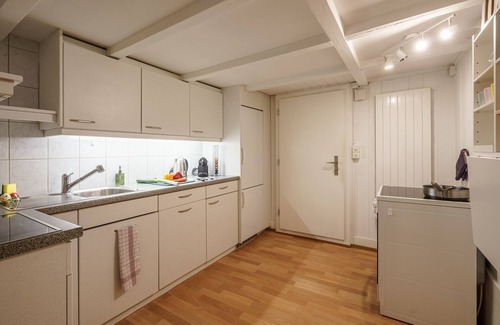 Brienz Apartment | Brunngasse Ferienwohnung an der Berühmtesten Gasse der Welt