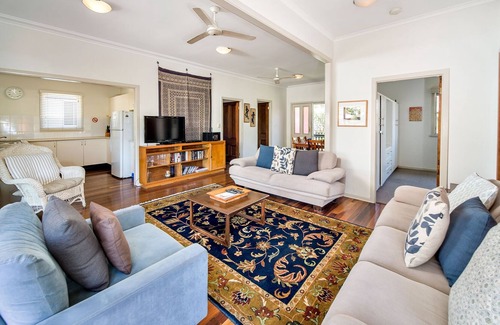 Brunswick Heads House | Brunswick Holiday Apartment