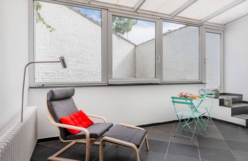 Postel House | Brussels Benit Ixelles Residence