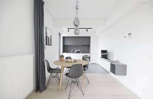 Anneessens Apartment | Brussels city flats