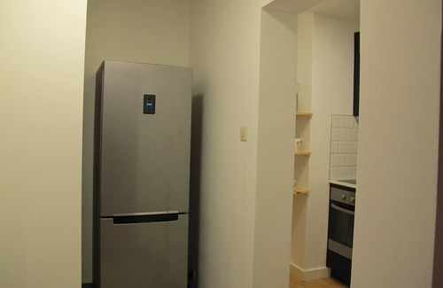 Vossegat-Roosendaal Apartment | Brussels Downtown with terrace