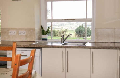 Pentre-Foelas Cottage | BRYN DEDWYDD FARMHOUSE, pet friendly, with open fire in Betws-Y-Coed