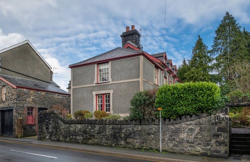 Llanrwst House | Bryn Seion by Interhome