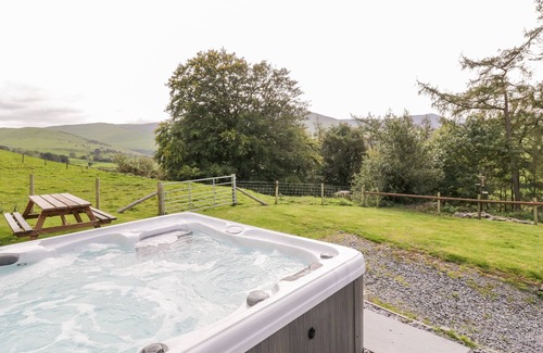 Aberhosan Cottage | Bryndan