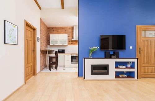 Kazimierz Apartment | Brzozowa 8 | Kraków Apartment | Remote Work