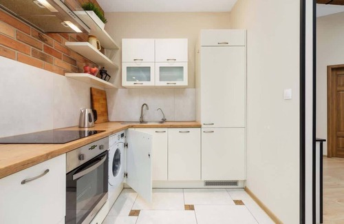 Kazimierz Apartment | Brzozowa 8 | Kraków Apartment | Remote Work