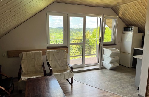 Solina House | Brzozowe Wzgorze
