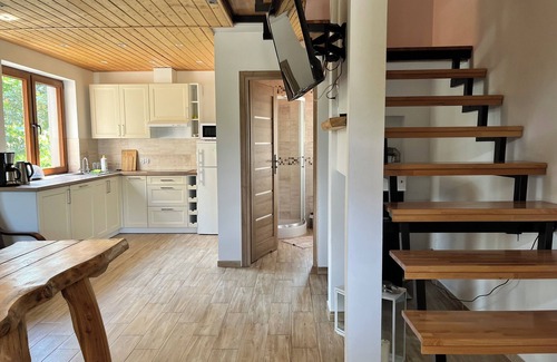 Solina House | Brzozowe Wzgorze