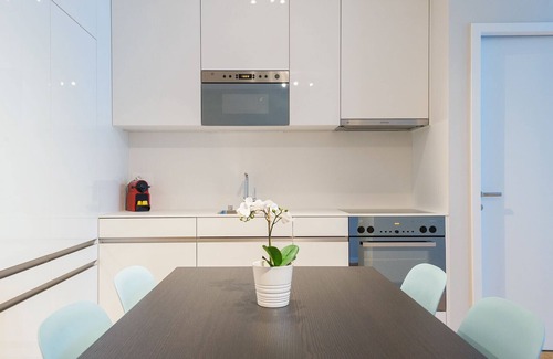 Basel City Centre Apartment | BS Miró I - Marktplatz HITrental Apartment