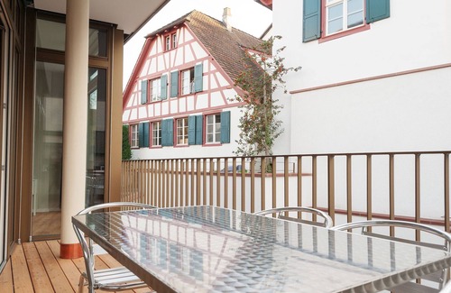 Basel City Centre Apartment | BS Miró I - Marktplatz HITrental Apartment