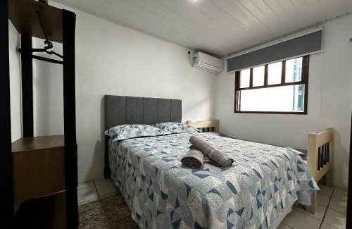 Salinas House | BS01- Casa com Piscina Aquecida e Churrasqueira