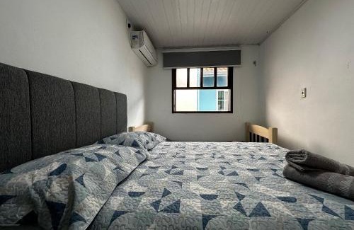 Salinas House | BS01- Casa com Piscina Aquecida e Churrasqueira