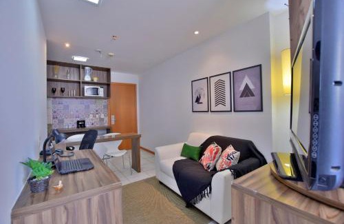 Setor Hoteleiro Norte Apartment | BSB STAY Esplanada Flats Particulares - Nobile SHN