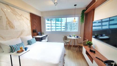 Setor Hoteleiro Norte Apartment | BSB STAY Premium Flats Particulares - Saint Moritz