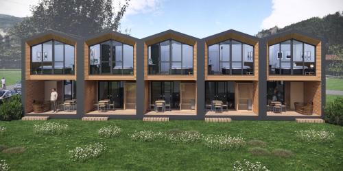 Loruns House | bsundrix Tiny Homes