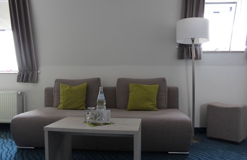 Borkum Hotel | BSW Inselhotel Rote Erde Borkum