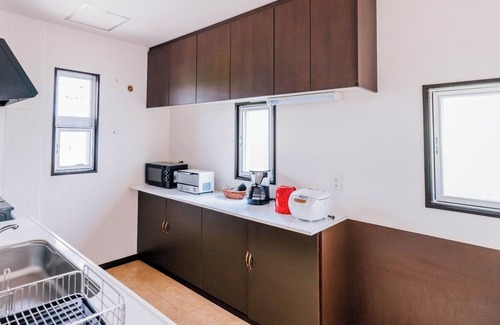 Maeda Apartment | Btype|Room only/Kunigami-gun Okinawa