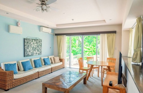Maeda Apartment | Btype|Room only/Kunigami-gun Okinawa