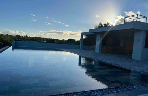 Les Terres Basses House | Bungalow Luxueux Avec Piscine Privée