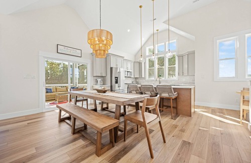 Ocean Sands House | Bubbles Up: New Construction, Private Pool, Hot Tub