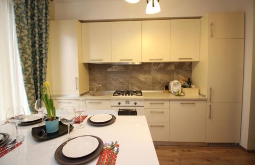 Bucharest Apartment | Bucharest Central Apartment