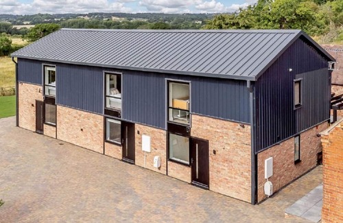 Moreton Valence Cottage | Buck Cottage. Purpose-built, disabled adapted, with hot tubs